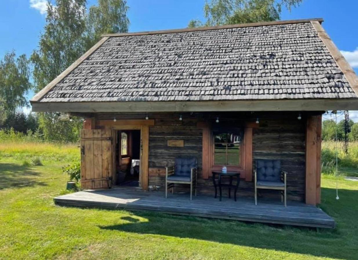 Wiire Old Fishermans And Smoke Sauna