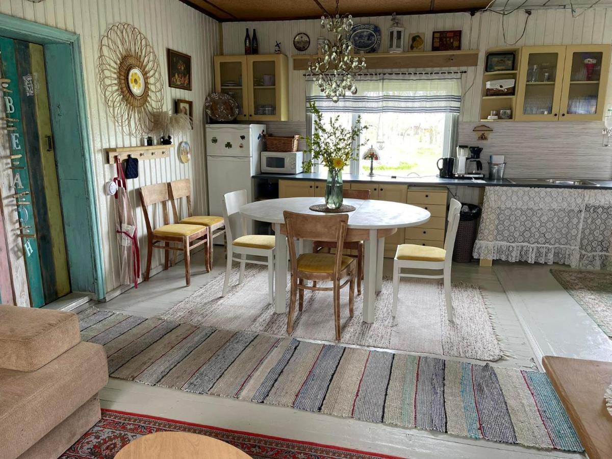 Wiire Old Fishermans And Smoke Sauna Casa vacanze Saulepa