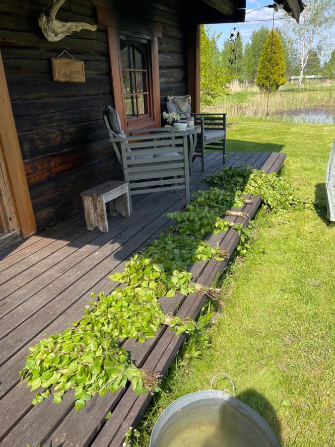 Сasa de vacaciones Wiire Old Fishermans And Smoke Sauna