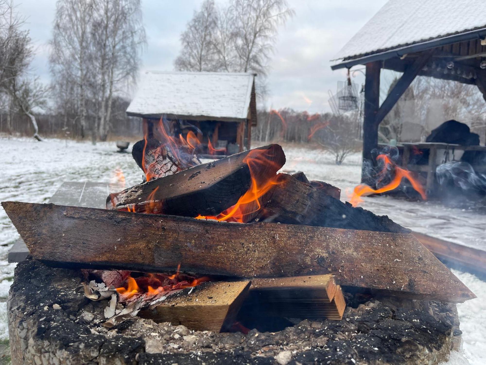 Wiire Old Fishermans And Smoke Sauna Saulepa