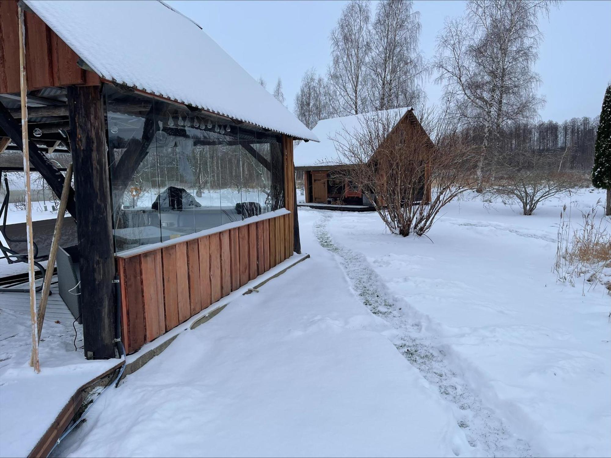 Wiire Old Fishermans And Smoke Sauna Casa vacanze