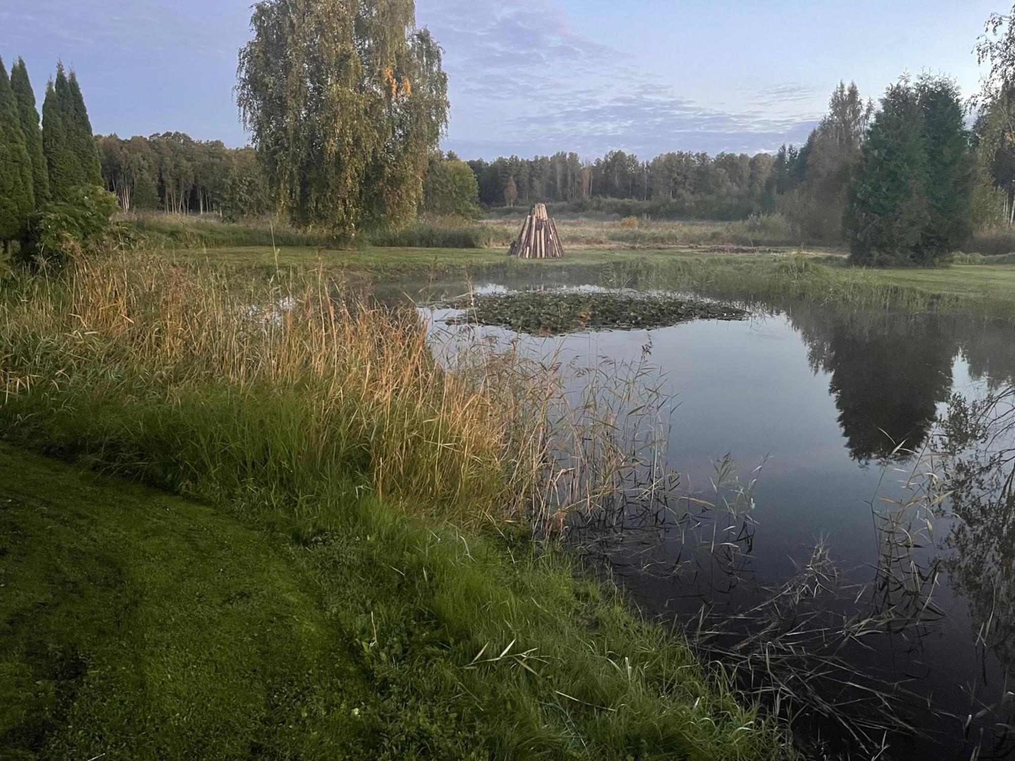 Wiire Old Fishermans And Smoke Sauna