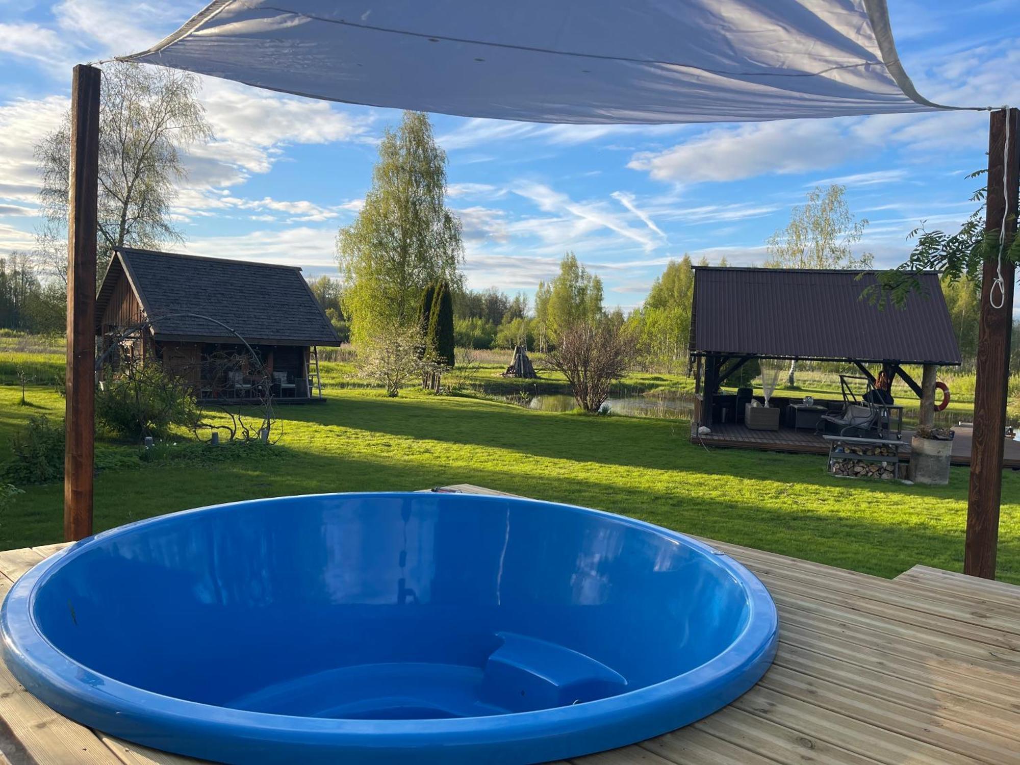 Wiire Old Fishermans And Smoke Sauna Saulepa