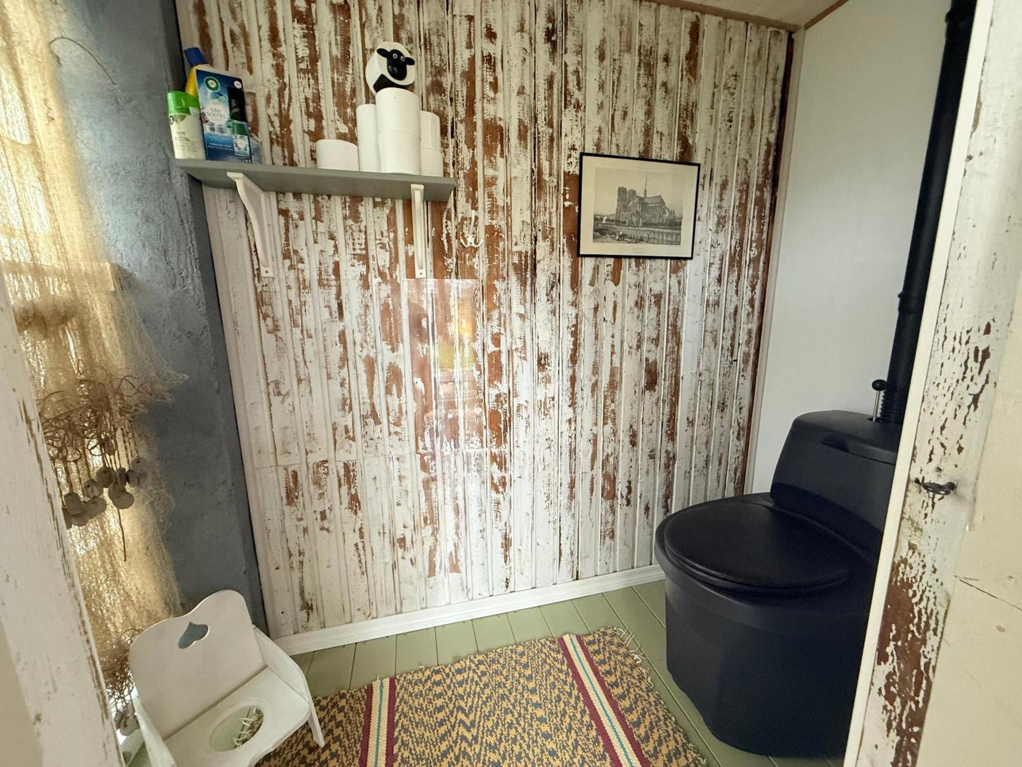Wiire Old Fishermans And Smoke Sauna Casa vacanze