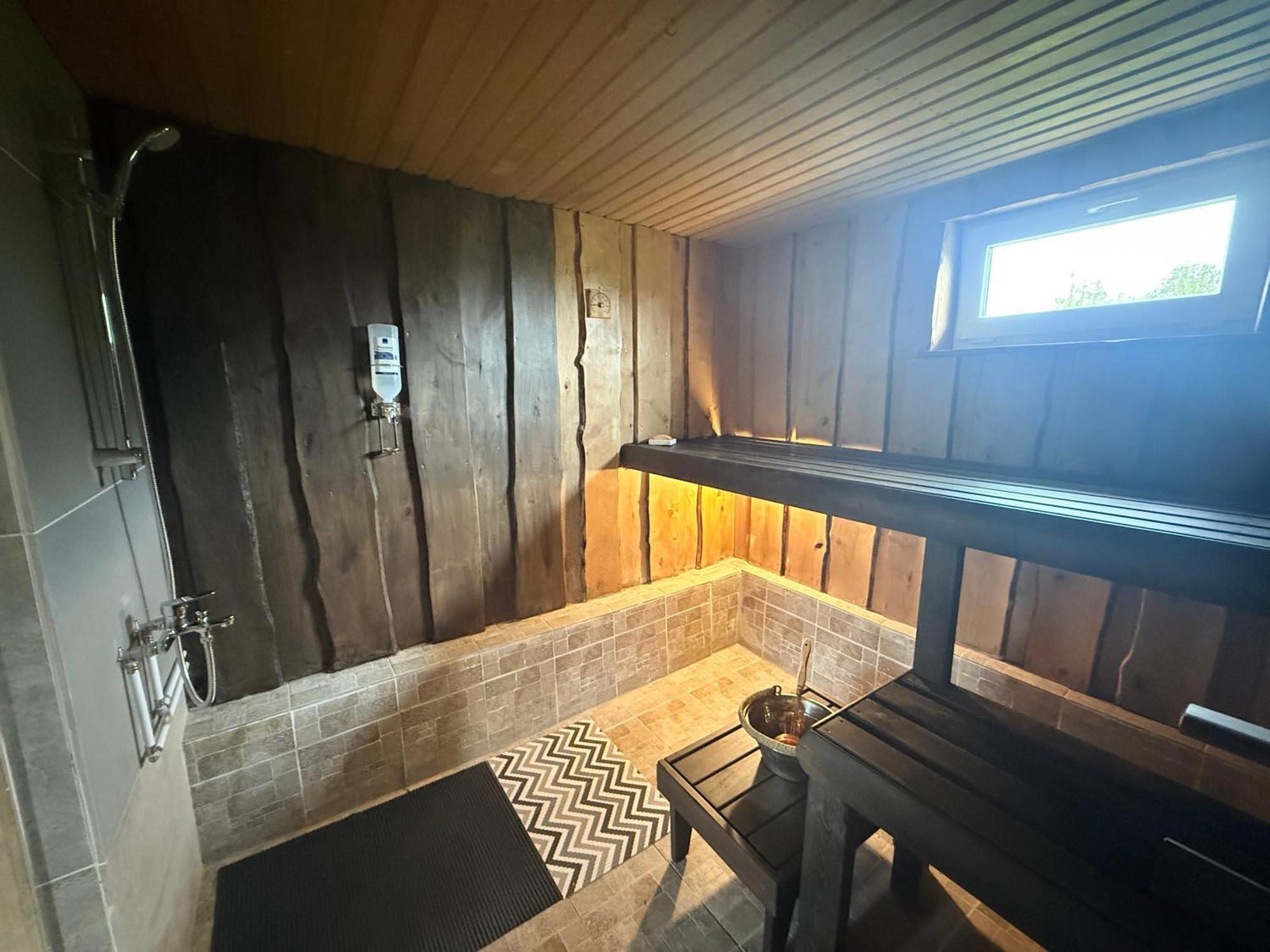 Wiire Old Fishermans And Smoke Sauna Сasa de vacaciones