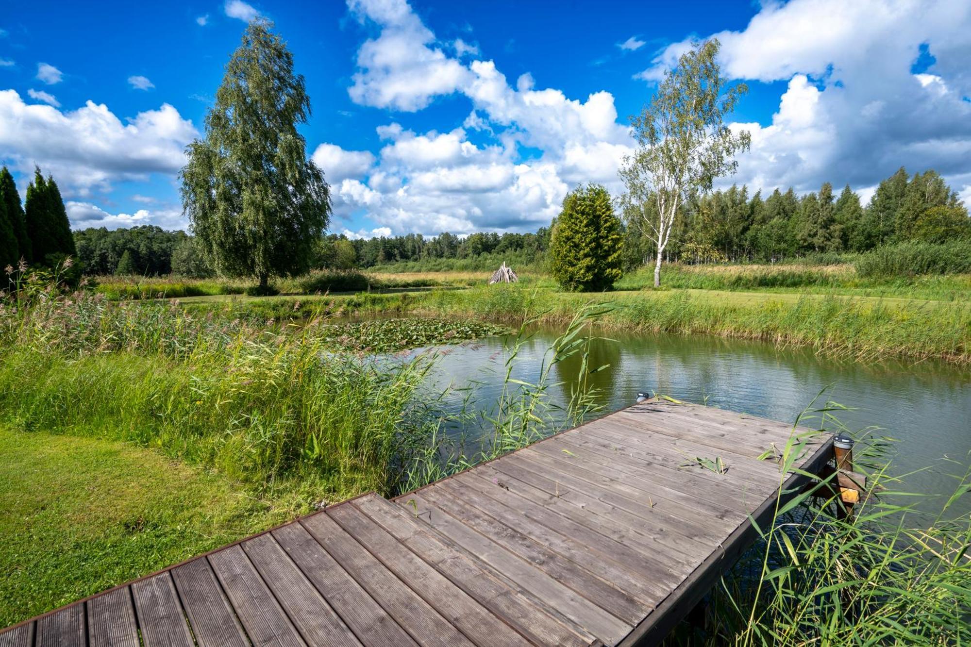 Wiire Old Fishermans And Smoke Sauna Casa vacanze
